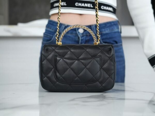 CHL 24s handle CF mini black