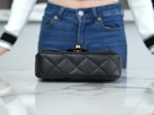 CHL 24s handle CF mini black