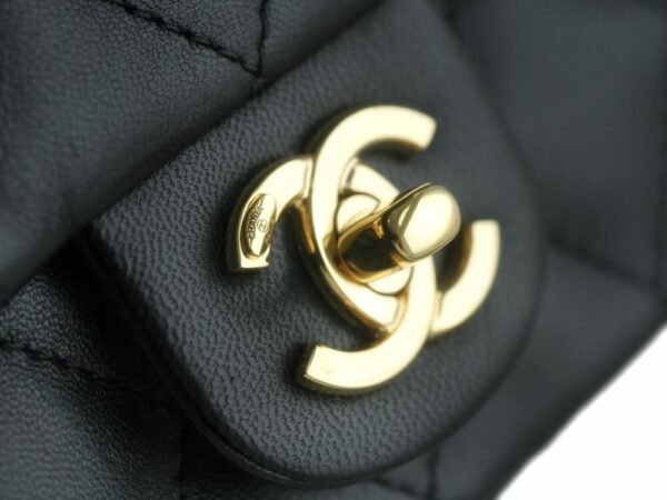 CHL 24s handle CF mini black