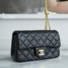 CHL 23S Spring and Summer New Camellia Mini Black 20cm