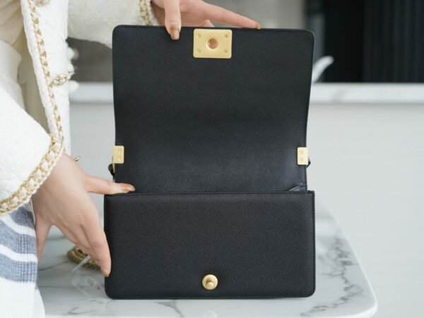 CHL Leboy big ball pattern black gold medium 25cm