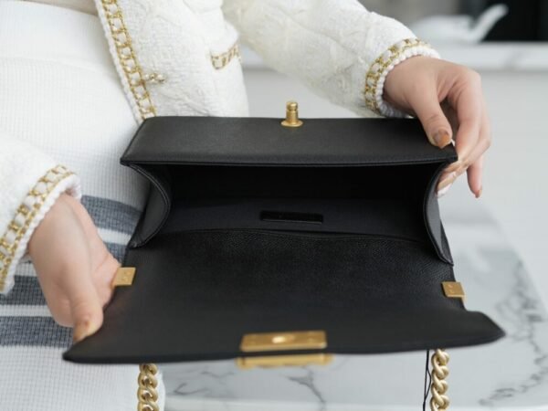 CHL Leboy big ball pattern black gold medium 25cm