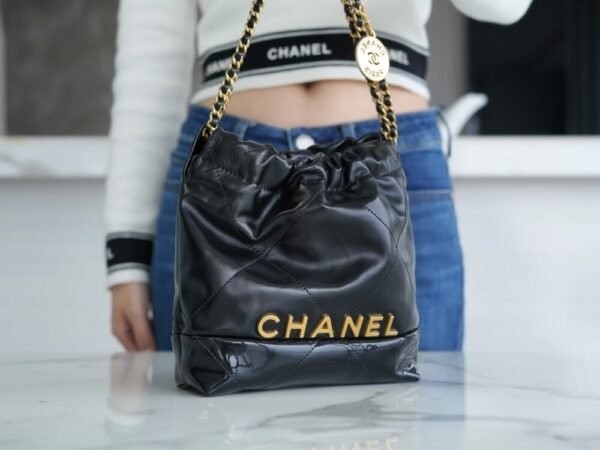 CHL 24s Spring/Summer new 22mini bag 20cm