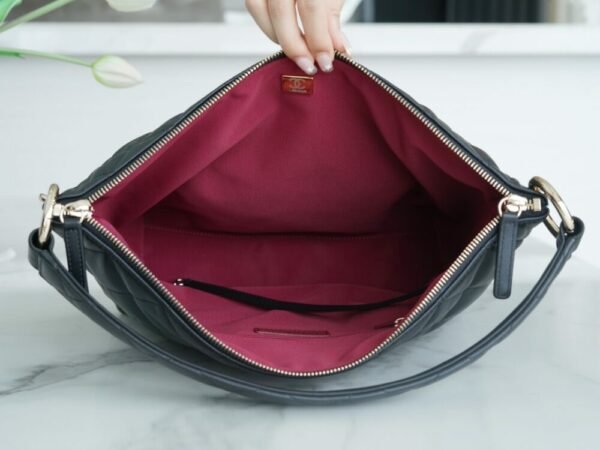 CHL 23B autumn and winter new hobo armpit dumpling bag 28cm