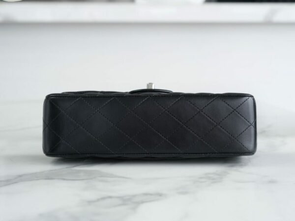 CHL Classic Flap Black Sheep Gold Small 23cm