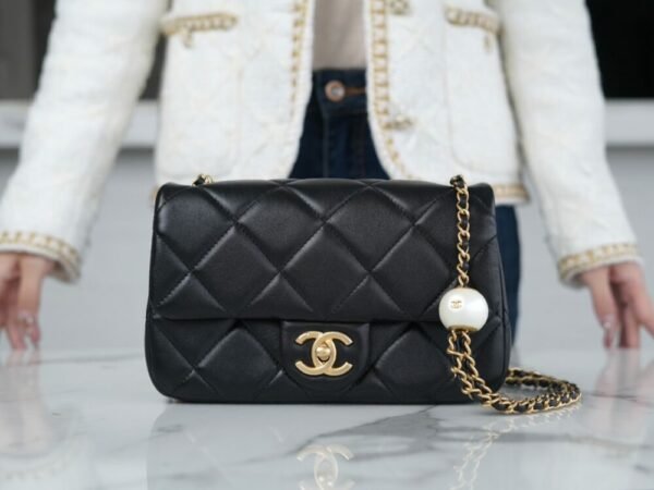 wsxc1742915247973_0 CHL 24s cf pearl dumplings small black 17cm/20.5cm