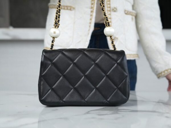 wsxc1742915247973_1 CHL 24s cf pearl dumplings small black 17cm/20.5cm