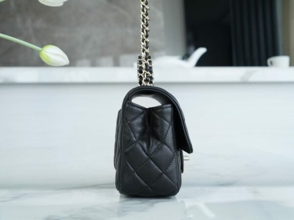 wsxc1742922734825_6 CHL 23A rhinestone handle cf medium black 20cm