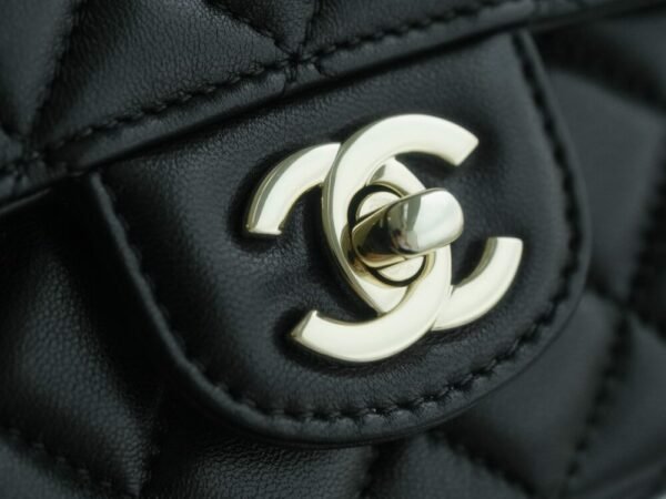 wsxc1742922734825_8 CHL 23A rhinestone handle cf medium black 20cm