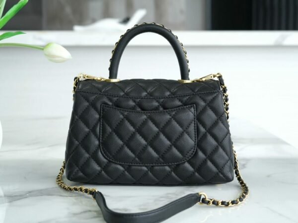 wsxc1742922951795_2 CHL 23P coco handle black small 24cm