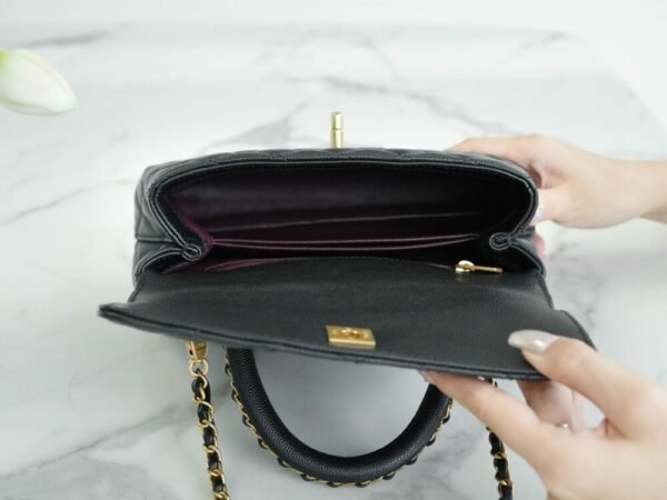 wsxc1742922951795_6 CHL 23P coco handle black small 24cm