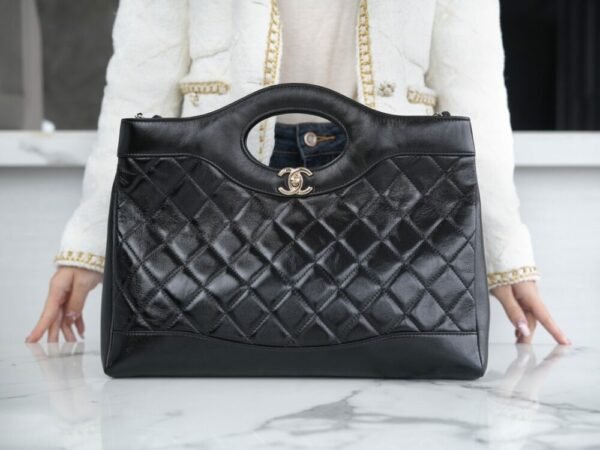 wsxc1742923219114_0 CHL 24S 31bag Horizontal Medium Black 36cm