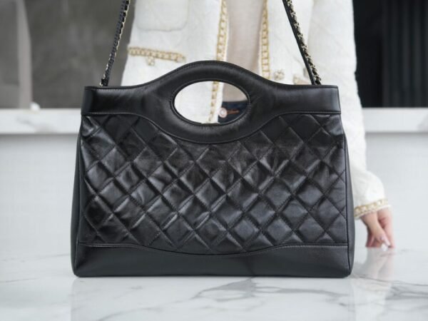 wsxc1742923219114_2 CHL 24S 31bag Horizontal Medium Black 36cm