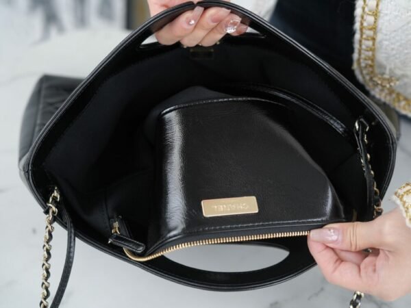 wsxc1742923219114_4 CHL 24S 31bag Horizontal Medium Black 36cm