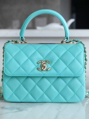 CHL 24C TrendyCC blue mini 19.5cm