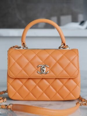 CHL 24C TrendyCC caramel color mini 19.5cm