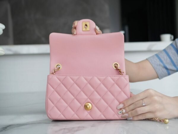 wsxc1742923757186_4 CHL 23k Metal Ball Mini Pink 20cm