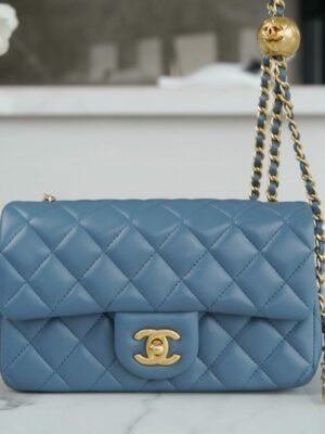 CHL 23k Metal Ball Mini Haze Blue 20cm