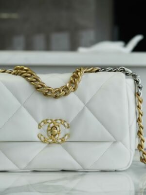 CHL 19bag Fairy White Small 26cm