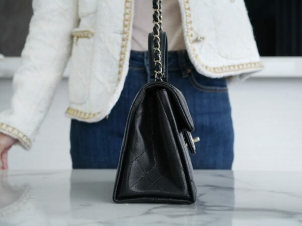 wsxc1742929139078_3 CHL 24p Kelly box with handle black 21cm