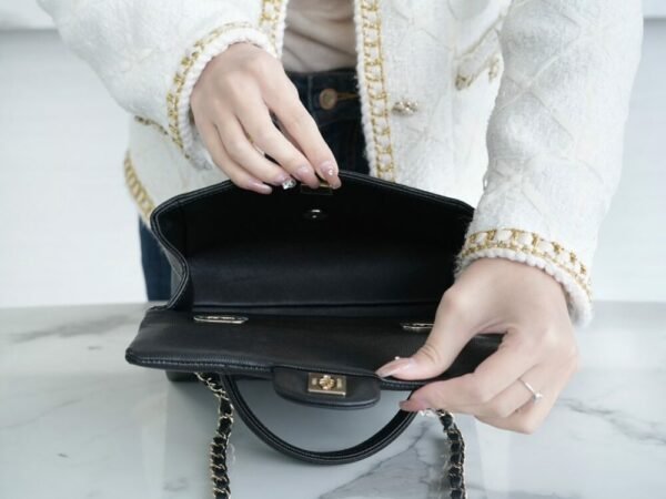 wsxc1742929139078_8 CHL 24p Kelly box with handle black 21cm