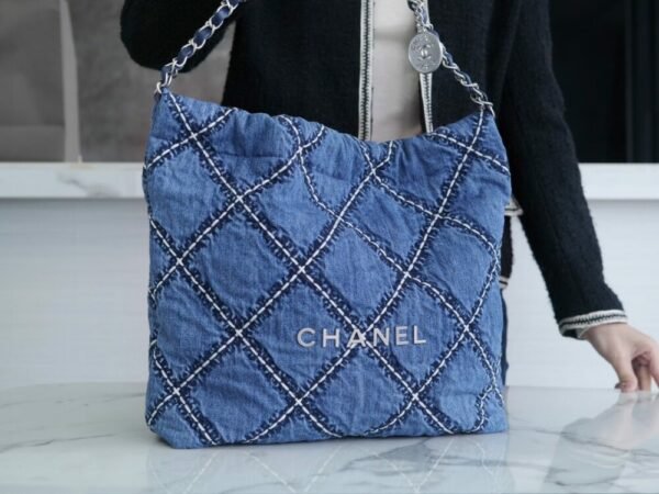 CHL 24p Spring and summer new denim 22 small size 37cm