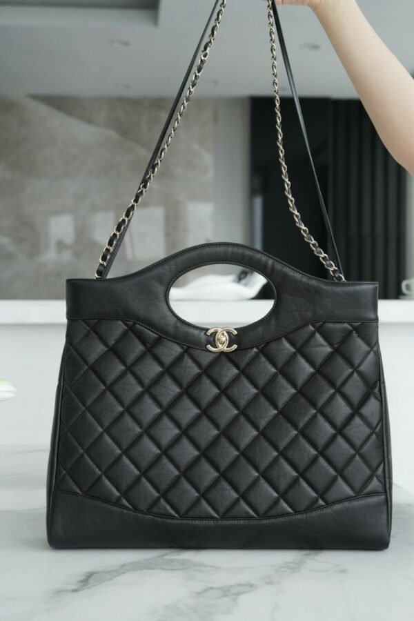CHL 23A 31bag Large Black 39cm