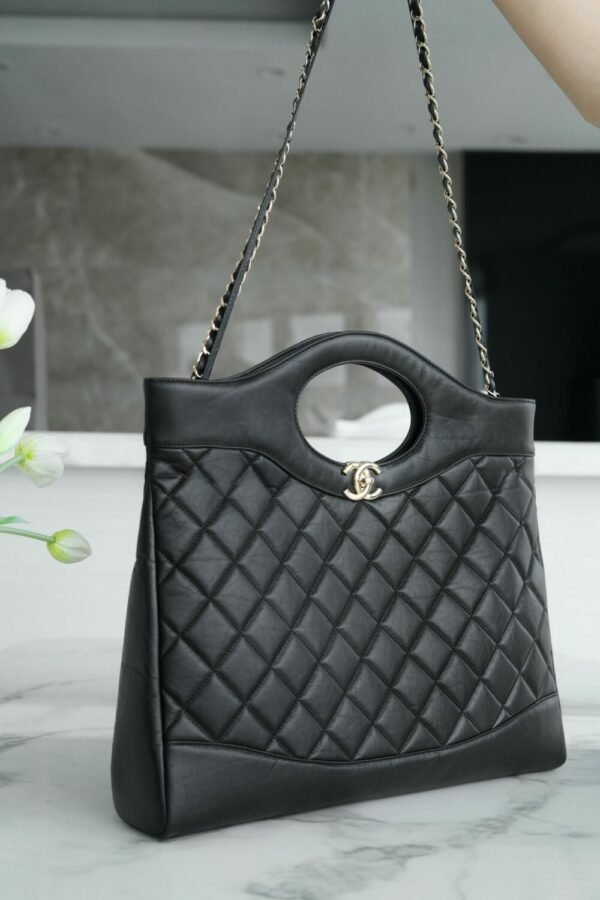 CHL 23A 31bag Large Black 39cm