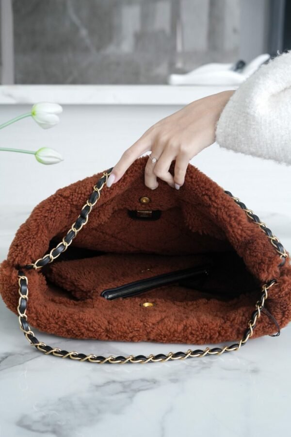 CHL 23b Seasonal Limited Teddy Bear Black Brown 42cm