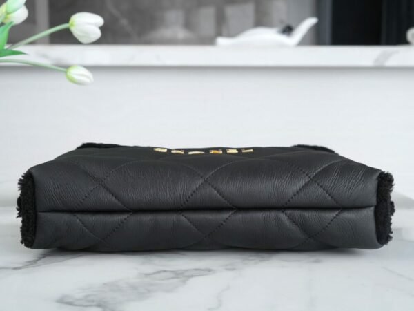 CHL 23b Seasonal Limited Teddy Bear Black 42cm