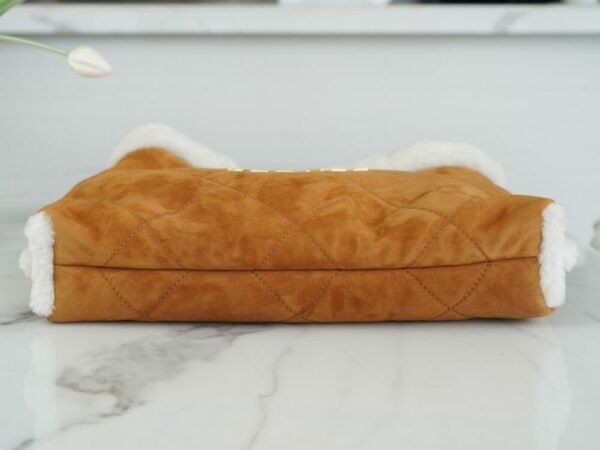 CHL 23b Seasonal Limited Teddy Bear caramel 42cm