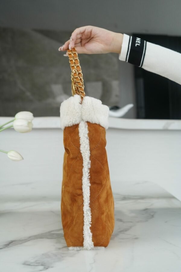 CHL 23b Seasonal Limited Teddy Bear caramel 42cm