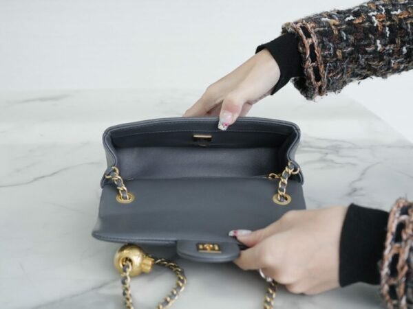 wsxc1742932117005_6 CHL 23k metal ball mini dark gray 20cm