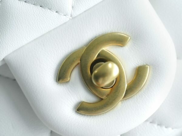 CHL 23c Metal Ball Mini Fairy White 20cm