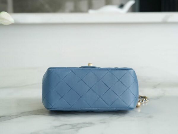 wsxc1742934564651_5 CHL 23k Metal Ball Square Fatty Haze Blue 18cm