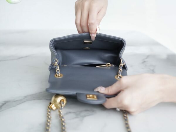 wsxc1742934631526_5 CHL 23k Metal Ball Square Fatty dark gray 18cm