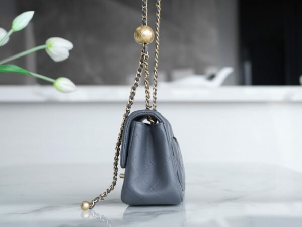 wsxc1742934631526_7 CHL 23k Metal Ball Square Fatty dark gray 18cm