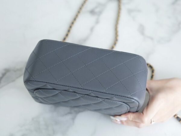 wsxc1742934631526_8 CHL 23k Metal Ball Square Fatty dark gray 18cm