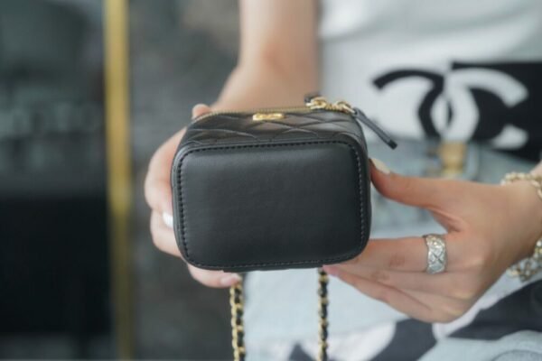 wsxc1742935372450_4 CHL Metal Ball Series Mini Box Bag 11cm