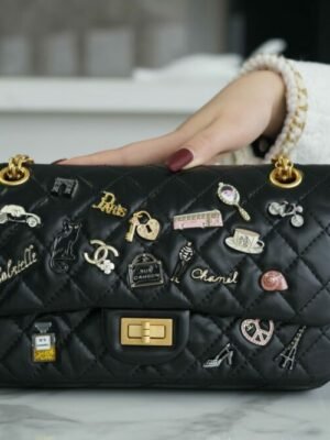 CHL 2.55 Limited Edition Badge 24cm