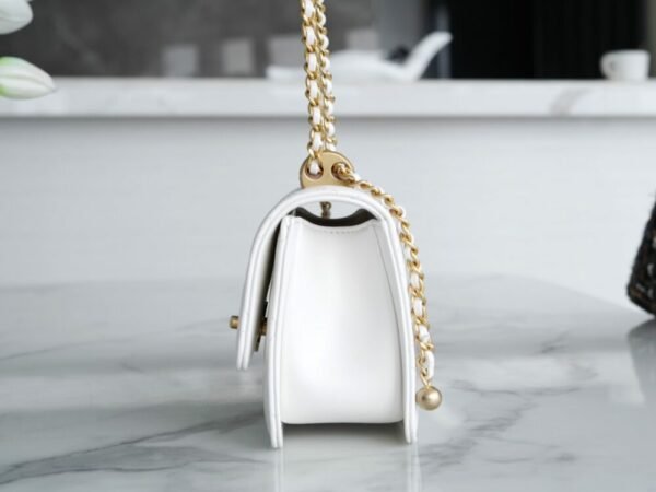 wsxc1742936627691_4 CHL 24c double gold ball cf mini 19cm white