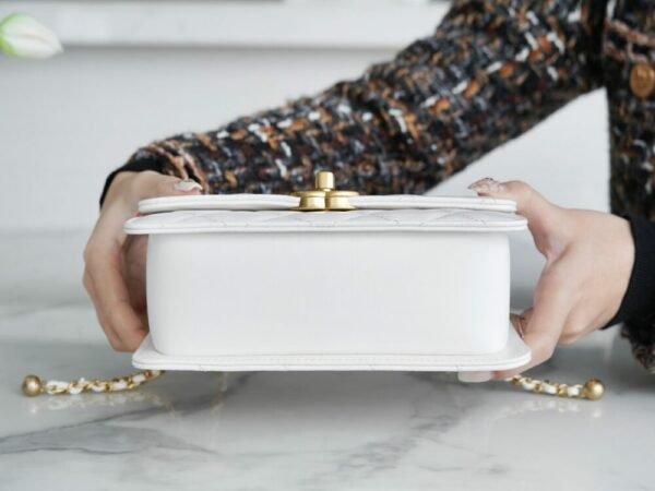 wsxc1742936627691_5 CHL 24c double gold ball cf mini 19cm white