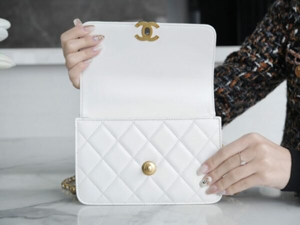 wsxc1742936627691_6 CHL 24c double gold ball cf mini 19cm white