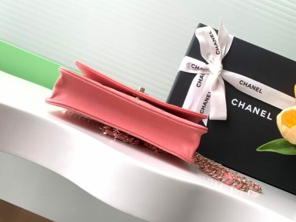 CHL 25C Spring Logo Handbag Backpack Single Shoulder AP4406 18cm