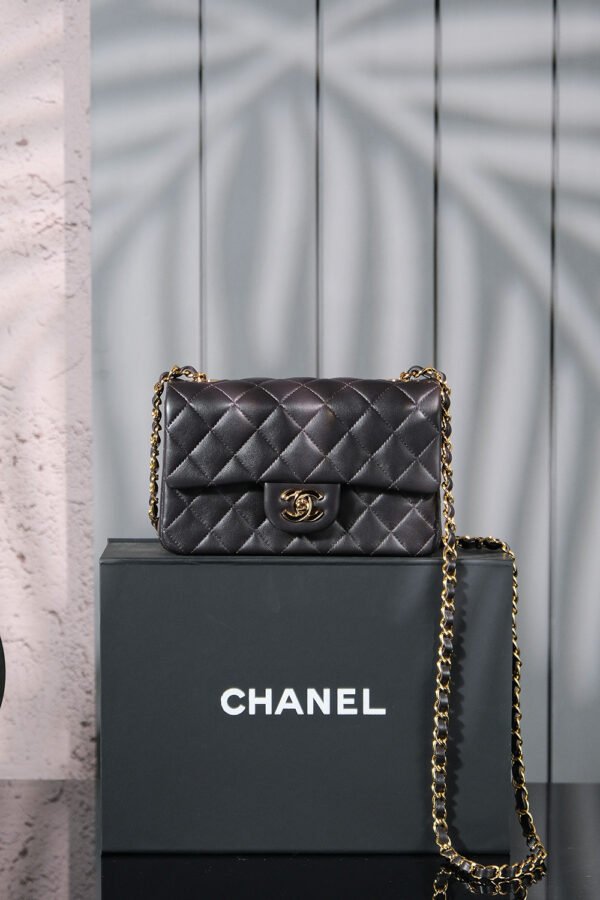 CHL OHANEL Vintage 20cm/25cm