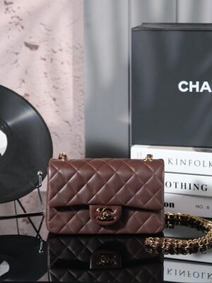 CHL OHANEL Vintage 20cm/25cm