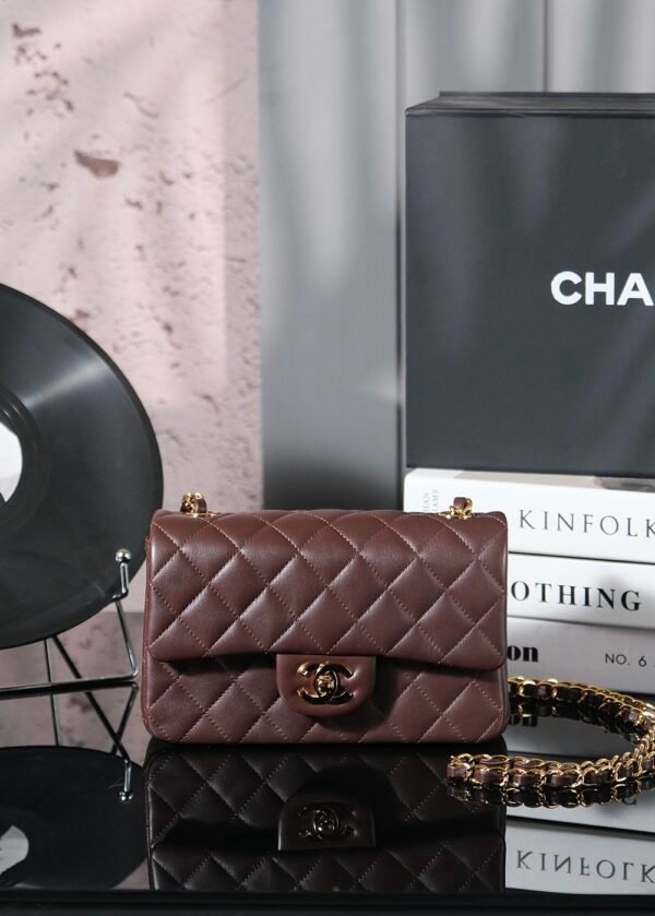 CHL OHANEL Vintage 20cm/25cm