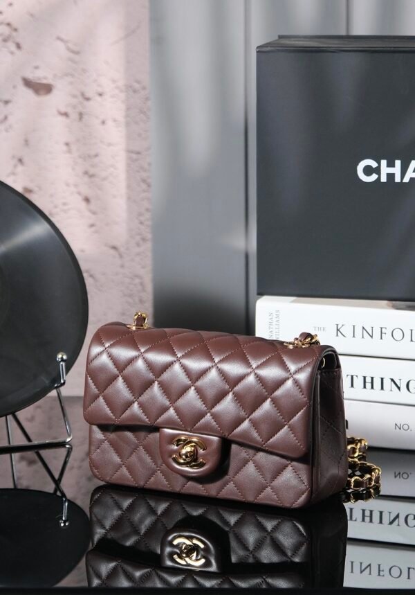 CHL OHANEL Vintage 20cm/25cm