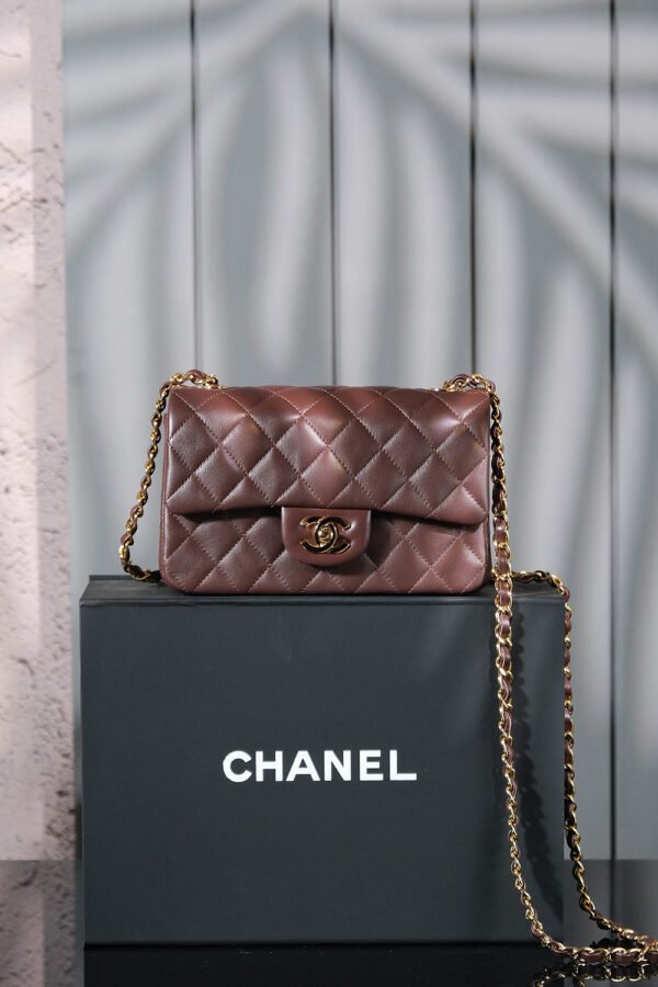 CHL OHANEL Vintage 20cm/25cm