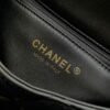 CHL OHANEL 25P CF pearl bag inlaid with diamond handle large mini 18.5cm 5367